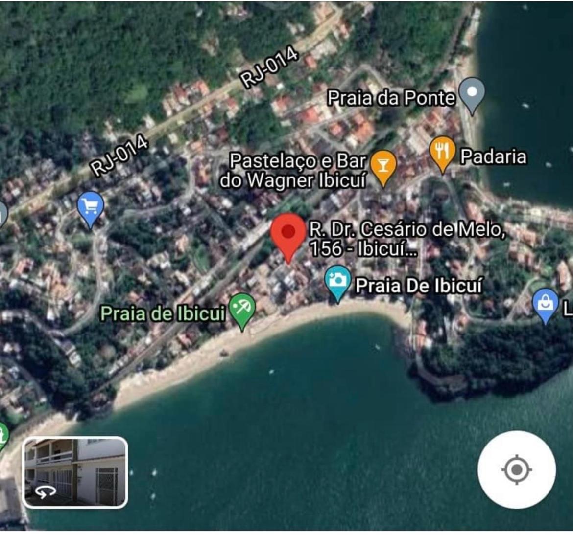 Casa De Praia Ibicui Mangaratiba Esterno foto